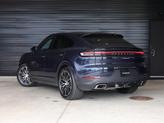 Thumbnail of 2025 Blue Porsche Cayenne