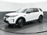Thumbnail of 2020 White Land Rover Discovery Sport
