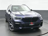 Thumbnail of 2022 Tanzanite Blue II Metallic BMW X5