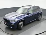 Thumbnail of 2022 Tanzanite Blue II Metallic BMW X5