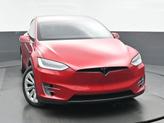 Thumbnail of 2018 Red Multi-Coat Tesla Model X