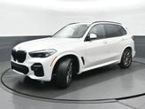 Thumbnail of 2022 Mineral White Metallic BMW X5