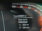 Thumbnail of 2022 Mineral White Metallic BMW X5