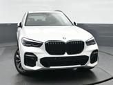 Thumbnail of 2022 Mineral White Metallic BMW X5