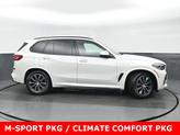 Thumbnail of 2022 Mineral White Metallic BMW X5