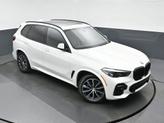 Thumbnail of 2022 Mineral White Metallic BMW X5