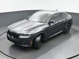 Thumbnail of 2022 Dark Graphite Metallic BMW X4