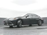 Thumbnail of 2022 Black Lexus ES 350