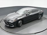 Thumbnail of 2022 Black Lexus ES 350