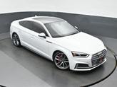 Thumbnail of 2018 Glacier White Audi S5