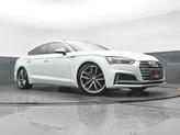 Thumbnail of 2018 Glacier White Audi S5