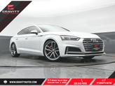 Photo of 2018 Glacier White Audi S5