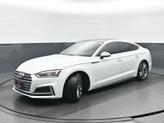 Thumbnail of 2018 Glacier White Audi S5