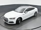 Thumbnail of 2018 Glacier White Audi S5