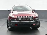 Thumbnail of 2018 Velvet Red Pearlcoat Jeep Cherokee