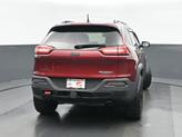 Thumbnail of 2018 Velvet Red Pearlcoat Jeep Cherokee