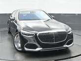 Thumbnail of 2022 Black Mercedes-Benz Maybach S 580
