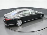 Thumbnail of 2022 Black Mercedes-Benz Maybach S 580