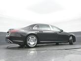 Thumbnail of 2022 Black Mercedes-Benz Maybach S 580