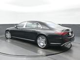 Thumbnail of 2022 Black Mercedes-Benz Maybach S 580
