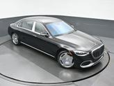 Thumbnail of 2022 Black Mercedes-Benz Maybach S 580