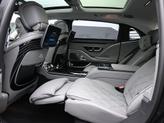 Thumbnail of 2022 Black Mercedes-Benz Maybach S 580