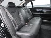 Thumbnail of 2022 Black Sapphire Metallic BMW 750