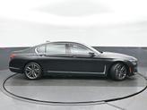Thumbnail of 2022 Black Sapphire Metallic BMW 750
