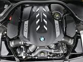 Thumbnail of 2022 Black Sapphire Metallic BMW 750