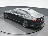Thumbnail of 2022 Black Sapphire Metallic BMW 750