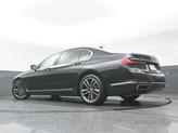 Thumbnail of 2022 Black Sapphire Metallic BMW 750
