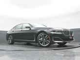 Thumbnail of 2022 Black Sapphire Metallic BMW 750
