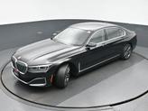 Thumbnail of 2022 Black Sapphire Metallic BMW 750