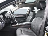 Thumbnail of 2022 Black Sapphire Metallic BMW 750