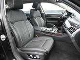 Thumbnail of 2022 Black Sapphire Metallic BMW 750
