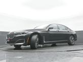 Thumbnail of 2022 Black Sapphire Metallic BMW 750