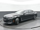 Thumbnail of 2022 Black Sapphire Metallic BMW 750