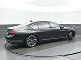 Thumbnail of 2022 Black Sapphire Metallic BMW 750