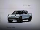 Thumbnail of 2023 LA Silver Rivian R1T