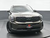 Thumbnail of 2022 Dark Moss Kia Telluride
