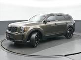 Thumbnail of 2022 Dark Moss Kia Telluride