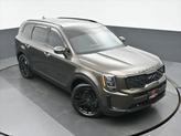 Thumbnail of 2022 Dark Moss Kia Telluride