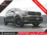 Photo of 2022 Dark Moss Kia Telluride