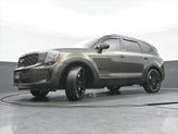 Thumbnail of 2022 Dark Moss Kia Telluride