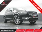 Photo of 2020 Onyx Black Metallic Volvo XC90