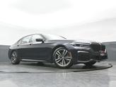Thumbnail of 2022 Carbon Black Metallic BMW 740
