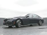 Thumbnail of 2022 Carbon Black Metallic BMW 740