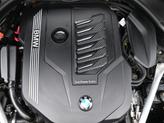 Thumbnail of 2022 Carbon Black Metallic BMW 740