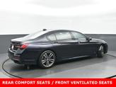 Thumbnail of 2022 Carbon Black Metallic BMW 740