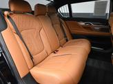 Thumbnail of 2022 Carbon Black Metallic BMW 740